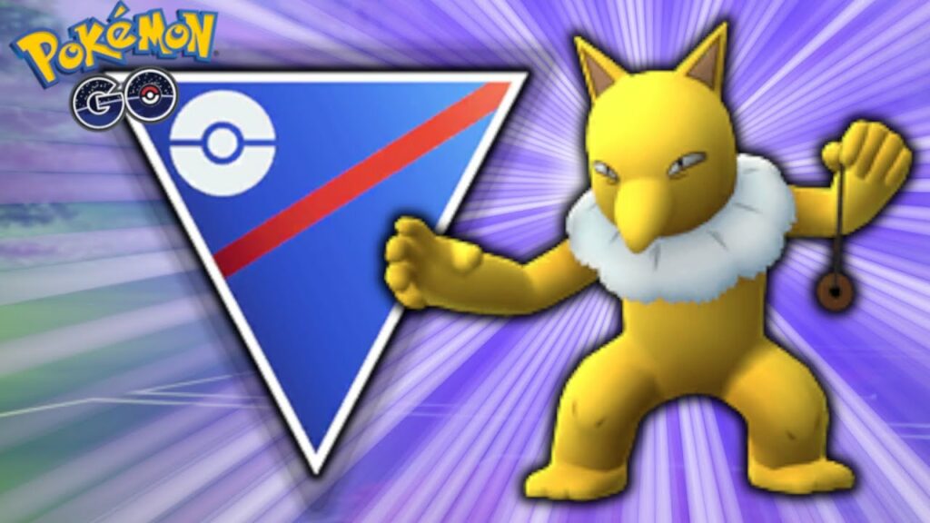 DOUBLE PUNCH HYPNO | POKEMON GO BATTLE LEAGUE PVP