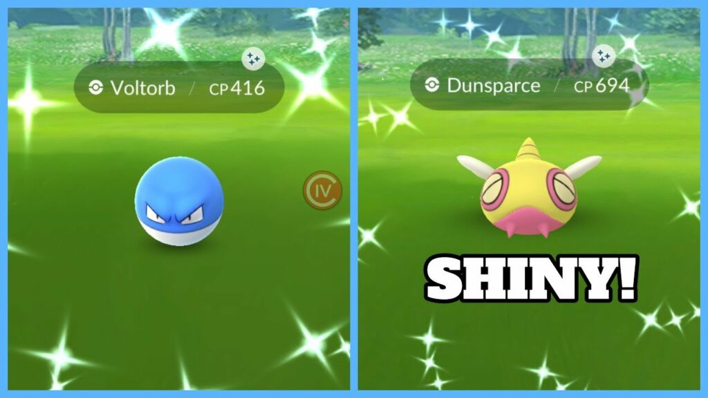 NEW GLOBAL SHINY VOLTORB RELEASE IN POKEMON GO! New Johto Research Event!