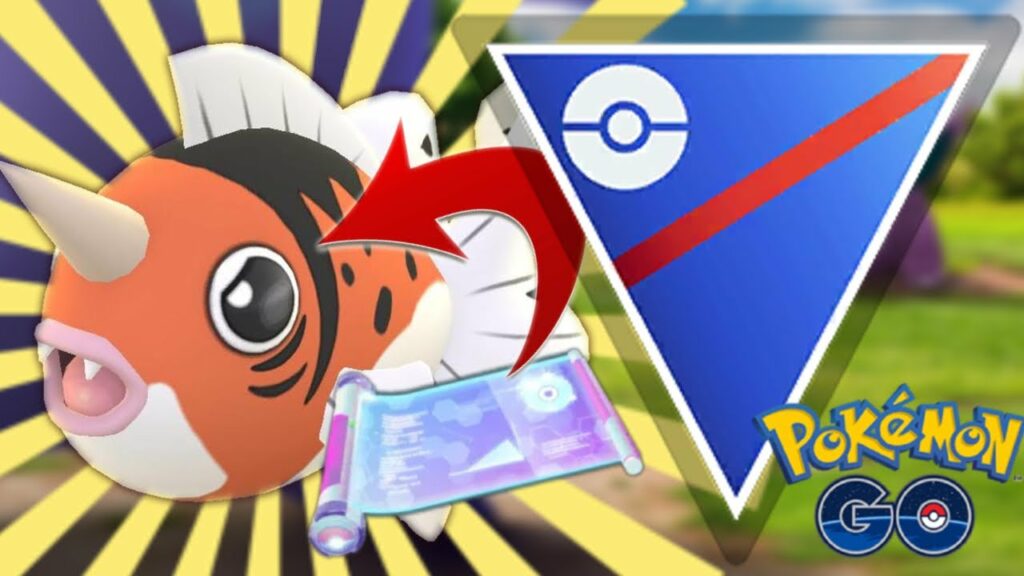 TRIPLE LEGACY SEAKING BEATS GO BATTLE LEAGUE META! | Pokemon GO