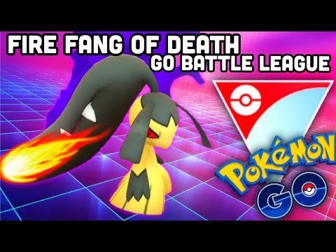 Fire Fang Shadow Mawile Burns Teams in GO Battle League S2 Pokemon GO | Great League