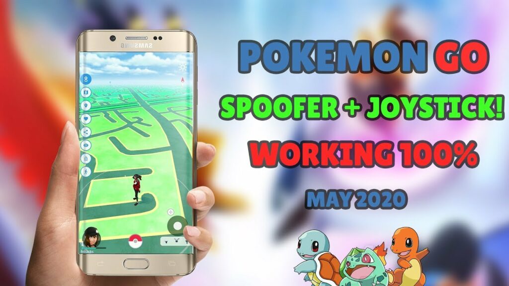 Pokemon Go Hack *NO BAN* - Pokemon Go Spoofer with JoyStick GPS for Android & iOS (May  2020)