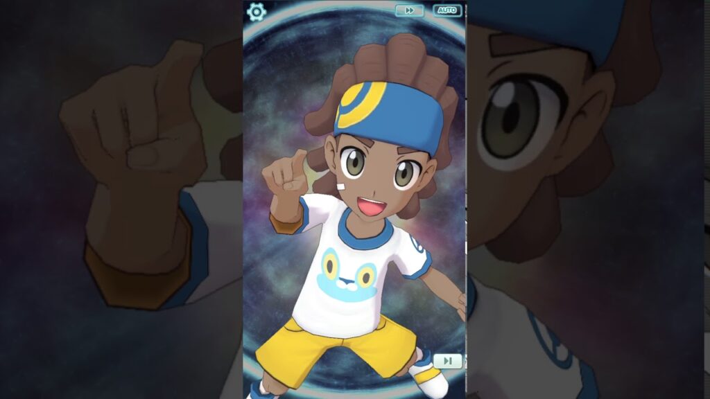 Pokemon Masters - Battle Villa: Challenge Hilda - Hall 10 (May 2020) - Single Player