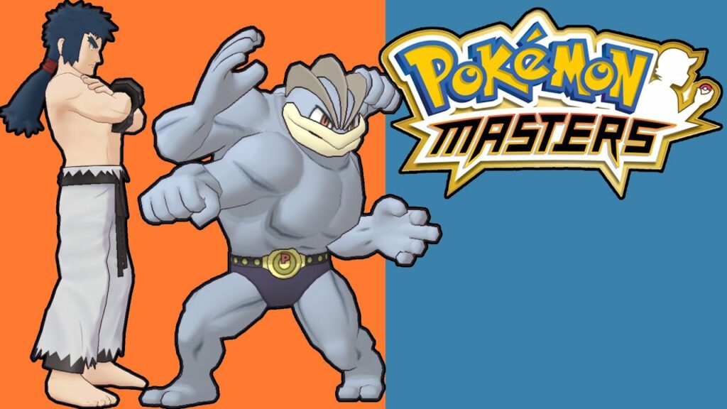 F2P FIGHTING TYPE TRAINING EVENT COMPLETE WALKTHROUGH! Pokemon Masters