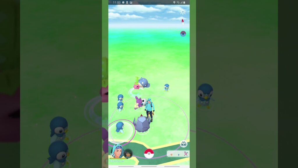 Pokemon go all January shiny pokemon FACE REVEAL!