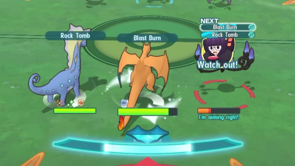 Pokemon Masters EX challenge battle Skyla Hard