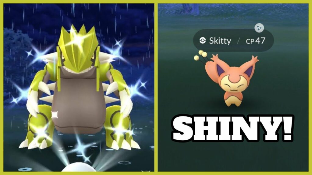 NEW HOENN RESEARCH EVENT IN POKEMON GO! New Shiny Skitty Release!