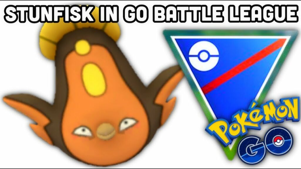 Stunfisk flattens the competition in Rank 8 GO Battle League S2 Pokemon GO