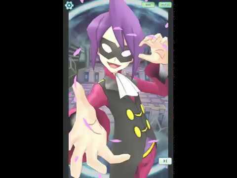 Super Course Auto Battle Very Hard Pokemon Masters