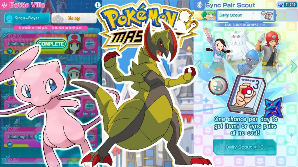 INSANE DAILY SUMMON! HAXORUS IS A BATTLE VILLA BEAST! | Pokemon Masters