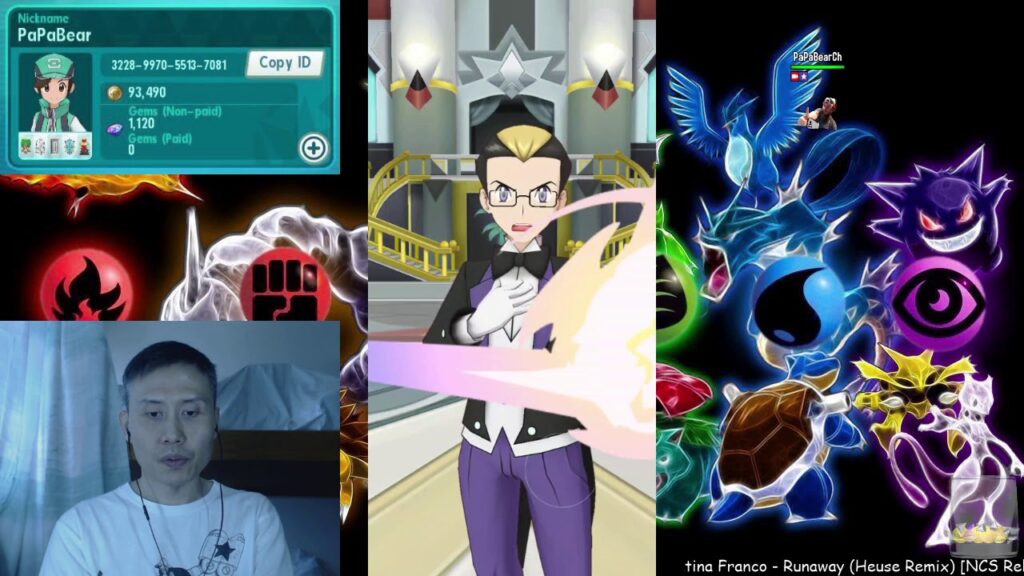 Battle Villa s6 Hall 29 and 30! | Pokemon Masters PaPaBear