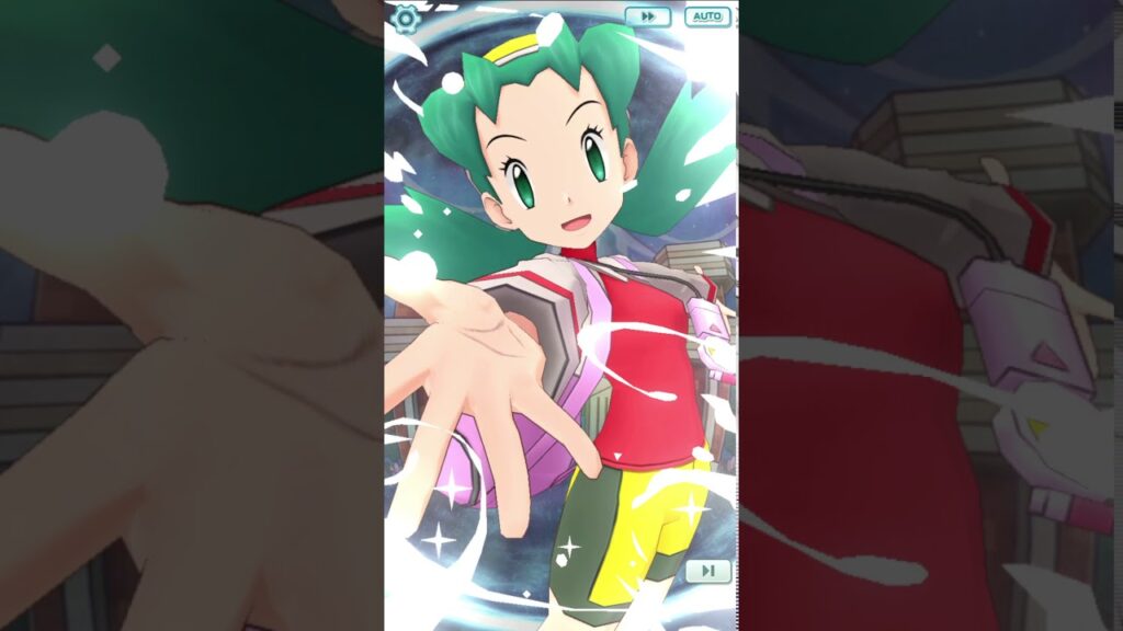 Pokemon Masters - Battle Villa: Challenge Kris - Hall 19 (May 2020) - Single Player