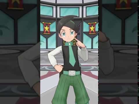 Pokemon Masters - Battle Villa: Challenge Thorton - Hall 20 (May 2020) - Single Player