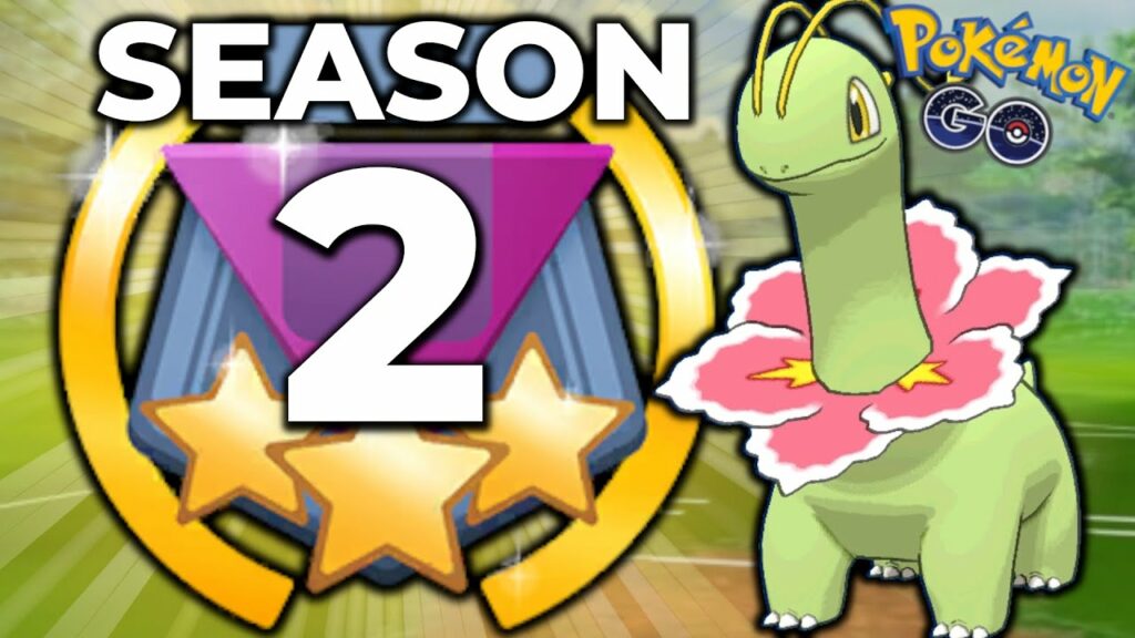 MEGANIUM IS THE BEST GRASS TYPE IN THE GREAT LEAGUE | POKEMON GO BATTLE LEAGUE PVP