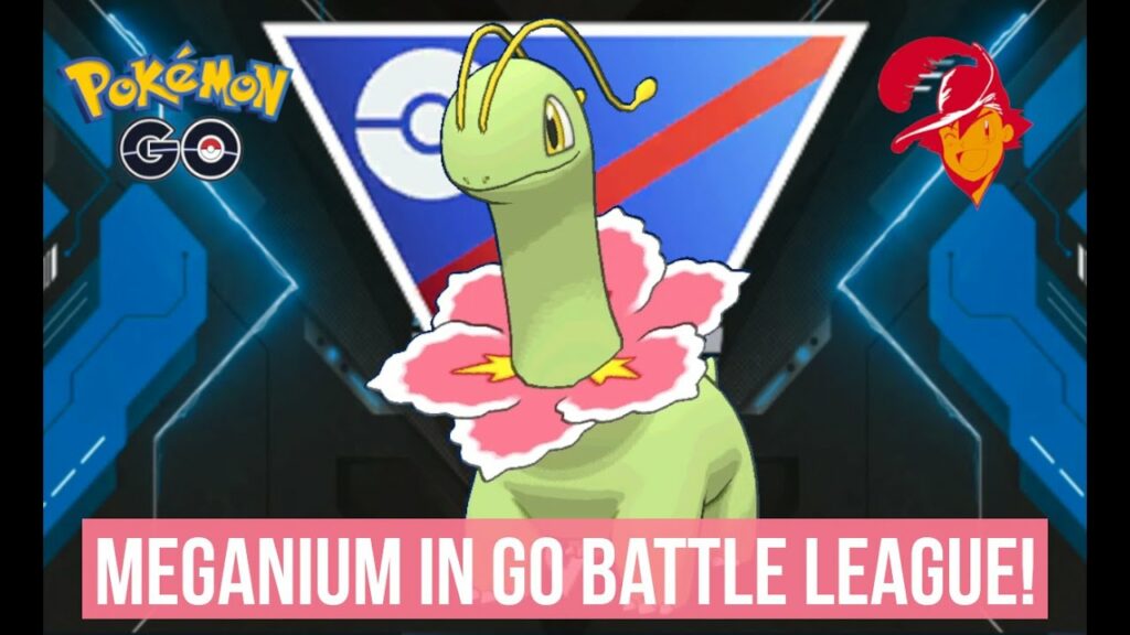 Meganium is SO CLUTCH!! R.I.P. Azu and Registeel! 5,000 Subscribers!! Pokemon GO Great League PvP