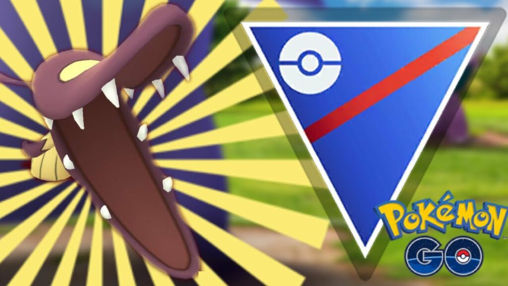 TRIPLE "ELEMENTAL FANG" TEAM | Pokemon GO