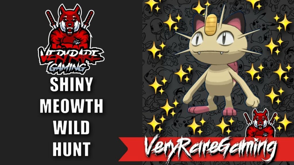 Shiny Meowth Hunt In Pokemon Go - Shiny Club - Full Odds