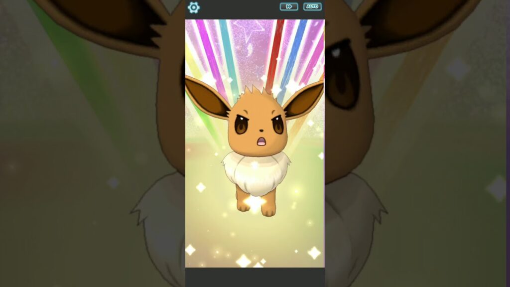 Pokemon masters battle villa: this is how i do in hall 24 (first try)