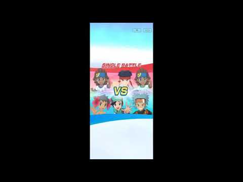 POKEMON MASTERS BATTLE VILLA SEASON 7 HALL 20-24 !!!!!!