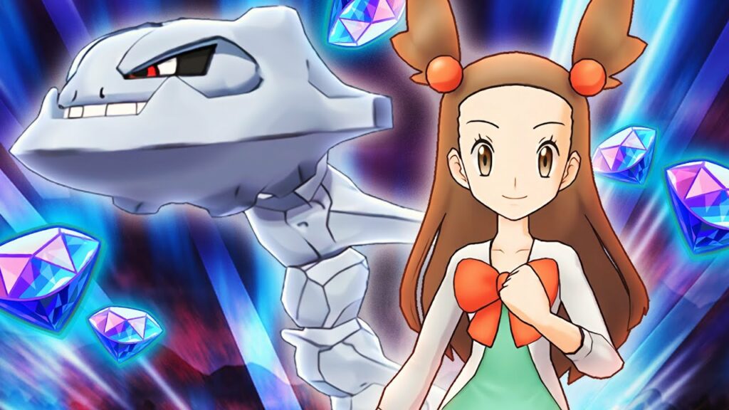 (Pokemon Masters) This Game Loves Me! Transcendent Luck! Insane Summons for Jasmine & Steelix!