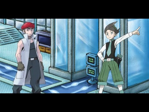 Pokemon Masters Battle Villa Vs Thornton (Daily Hall)
