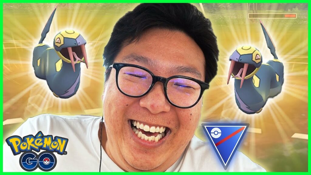 I COULDN’T STOP LAUGHING AT THESE BATTLES WITH SEVIPER - POKEMON GO BATTLE GREAT LEAGUE