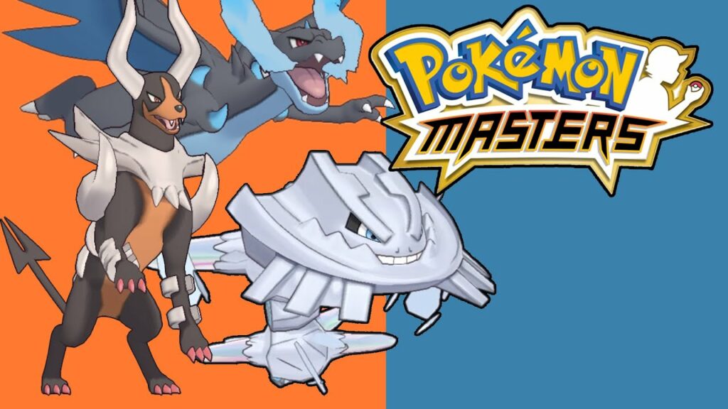 HOUNDOOM DAMAGE! BATTLE VILLA SEASON 6 ROUND 8! Pokemon Masters