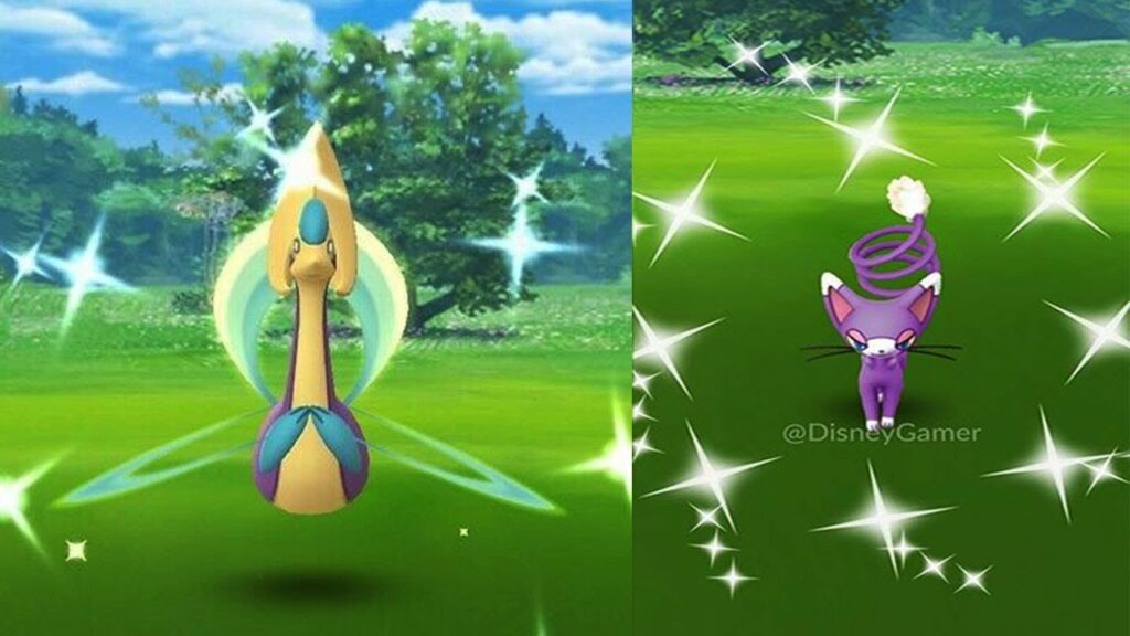 EVENTO CRESSELIA SHINY! EVENTO DE SINNOH! FAKE GPS POKEMON GO 2020!