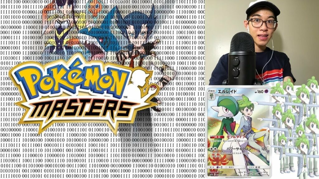 JUNE DATAMINE [Pokemon Masters BiWeekly News, June Part 1]