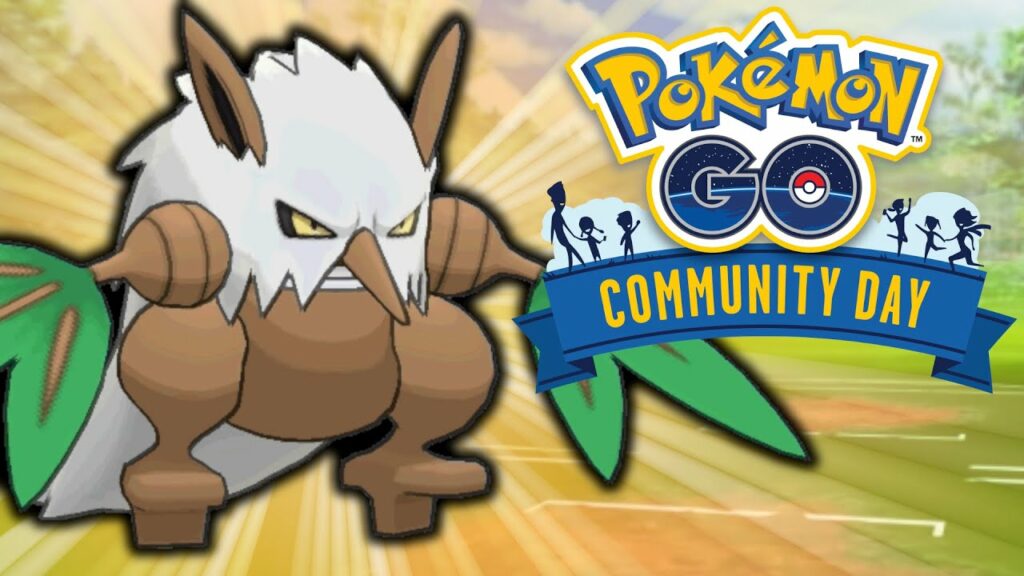 HOW GOOD IS COMMUNITY DAY SHIFTRY IN GO BATTLE LEAGUE | POKEMON GO PVP