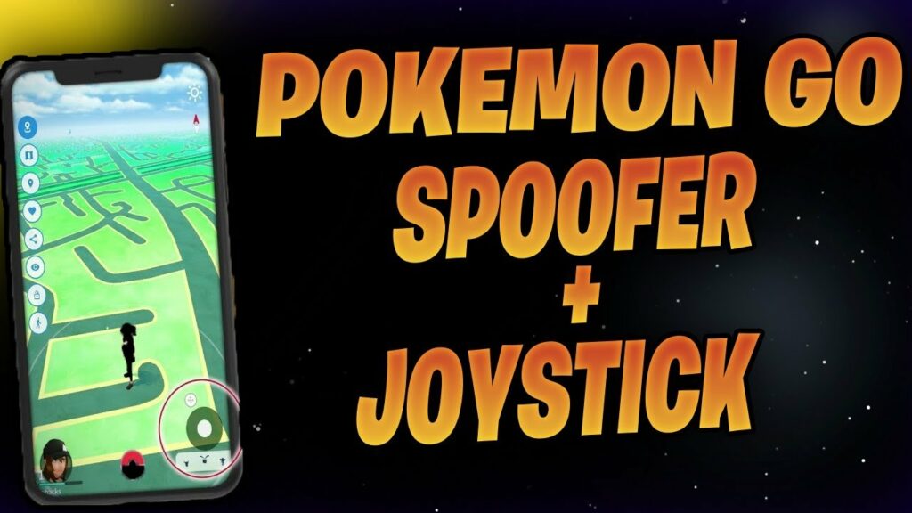 *NO BAN* Pokemon Go Hack - Pokemon Go Spoofer with JoyStick for iOS & Android (2020)