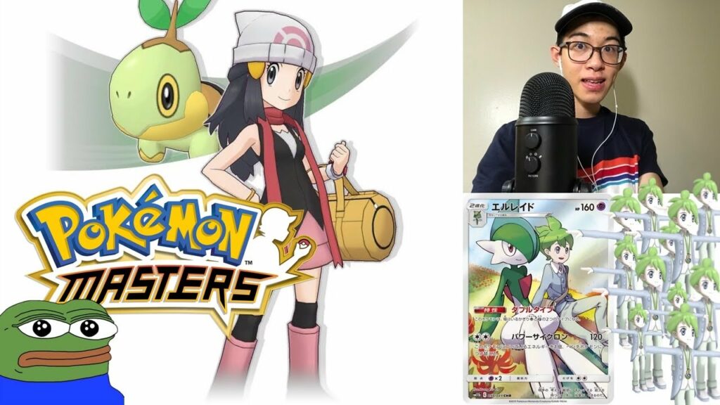 DAWN EVENT [Pokemon Masters BiWeekly News, June Part 2]