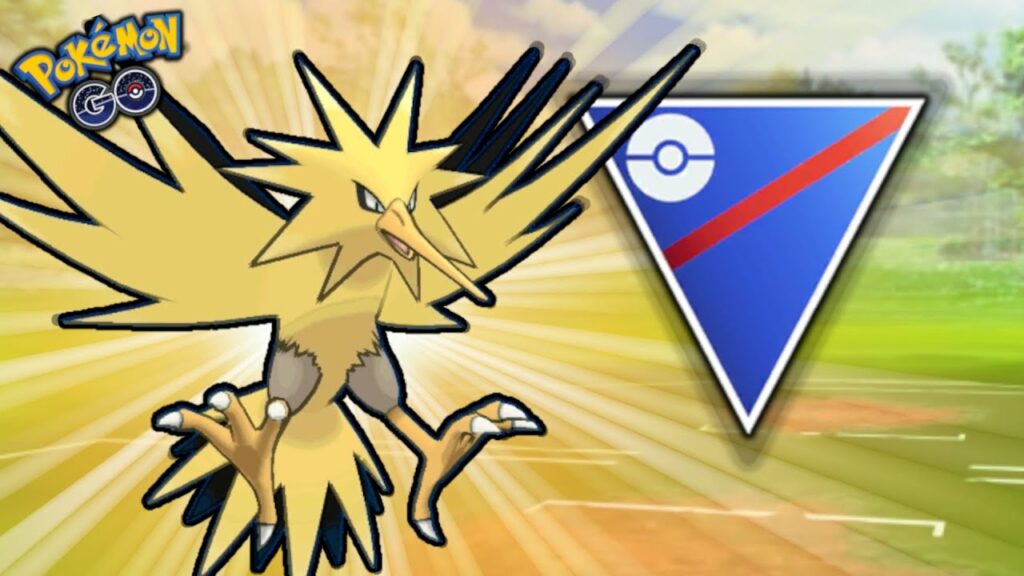 ZAPDOS IS NOW A META MONSTER IN THE GREAT LEAGUE | POKEMON GO BATTLE LEAGUE PVP