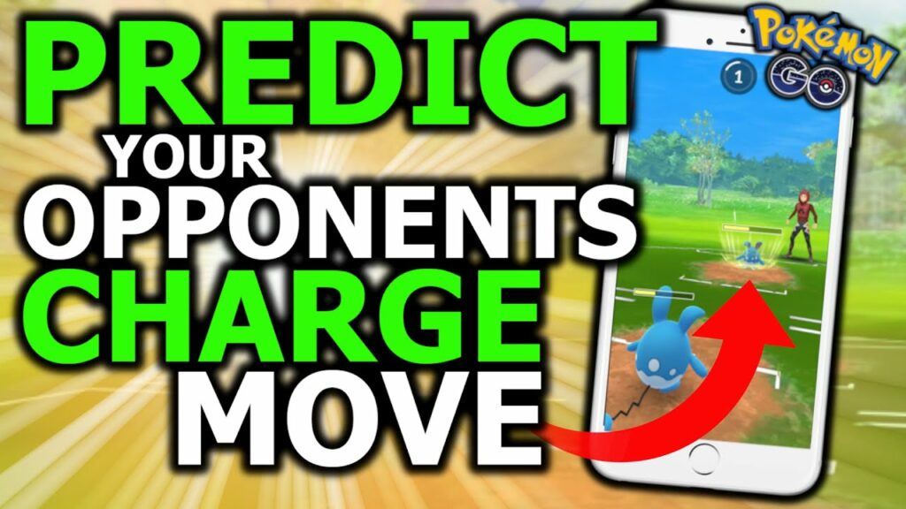 HOW TO PREDICT YOUR OPPONENTS CHARGE MOVES | POKEMON GO BATTLE LEAGUE PVP