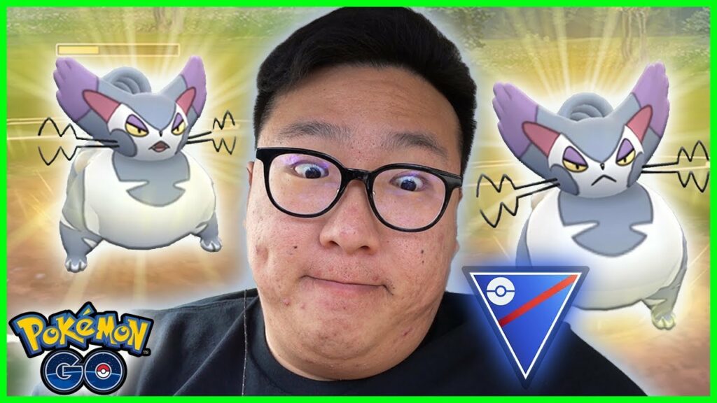 PURUGLY MIGHT LOOK UGLY, BUT NOT DURING A BATTLE - POKEMON GO BATTLE GREAT LEAGUE