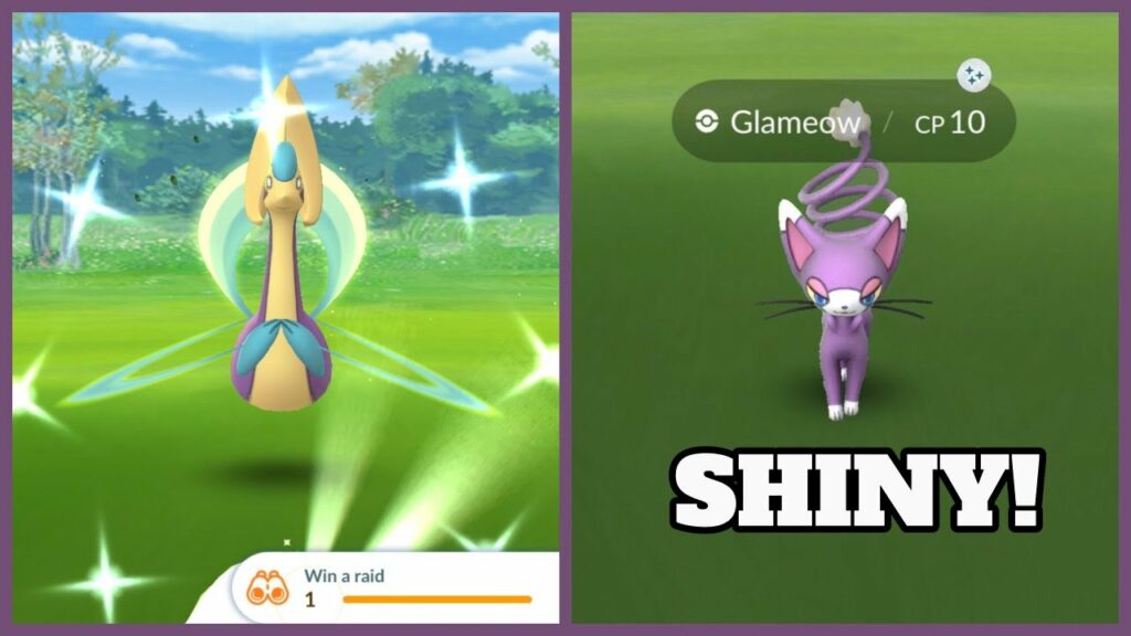 NEW SINNOH RESEARCH EVENT IN POKEMON GO! New Shiny Glameow Release!
