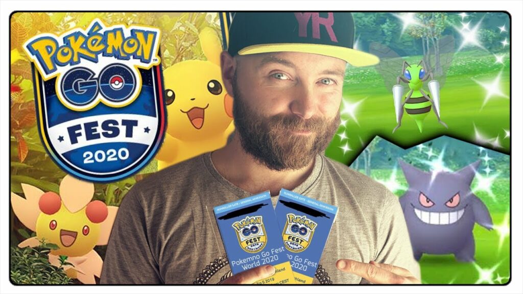 POKEMON GO FEST 2020 W POLSCE I GDZIE TYLKO CHCESZ! SHINY WEEDLE I GASTLY COMMUNITY DAY!