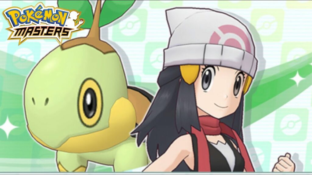 Sync Scout Pulls for Dawn | RIP Hall 20 Battle Villa... :( | Pokemon Masters