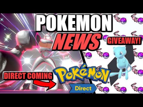 Pokemon Direct Date Theory & Pokemon GO Connectivity to HOME - Pokemon News