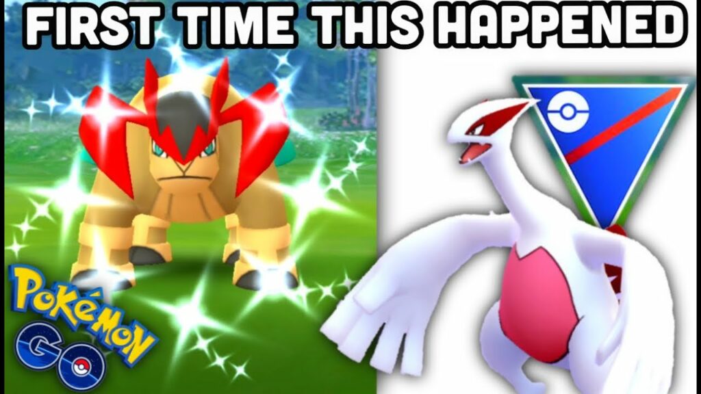 After 2 years it finally happened in Pokemon GO | GO Battle League just battles S2