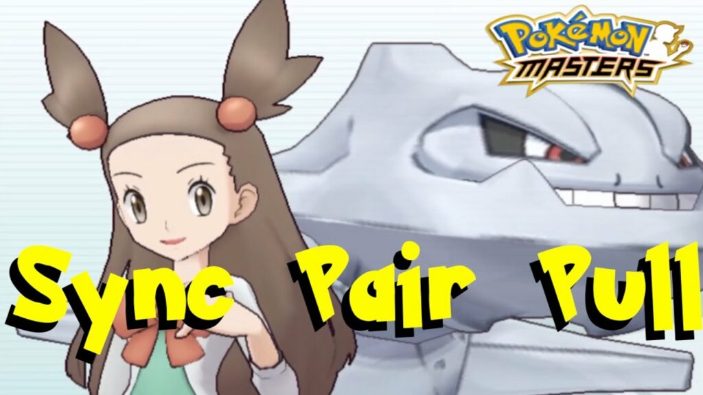 Pulling for my SECOND Jasmine and Steelix (short video) | Pokemon Masters