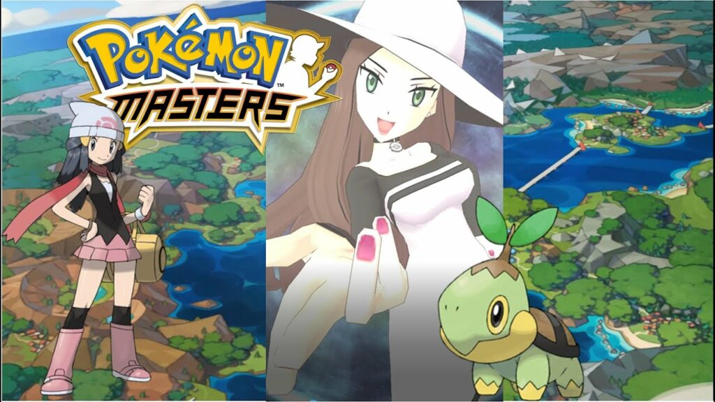 Lets Play Pokemon Masters #81 | Der Wettbewerbsstar Lucia & Chelast im Blickpunkt
