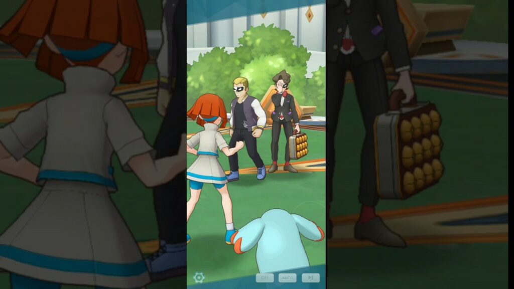 Pokemon masters part 28: vs sygna suit elesa team