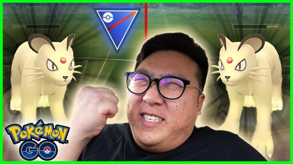 PERSIAN DID WAY BETTER THAN I EXPECTED IN GO BATTLE - POKEMON GO BATTLE GREAT LEAGUE