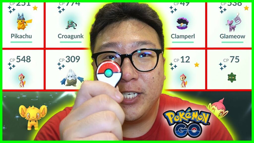 I SHOULD STOP CATCHING SHINY POKEMON, BECAUSE THIS WAY IS BETTER - Let’s Shiny Hunt, Pokemon GO