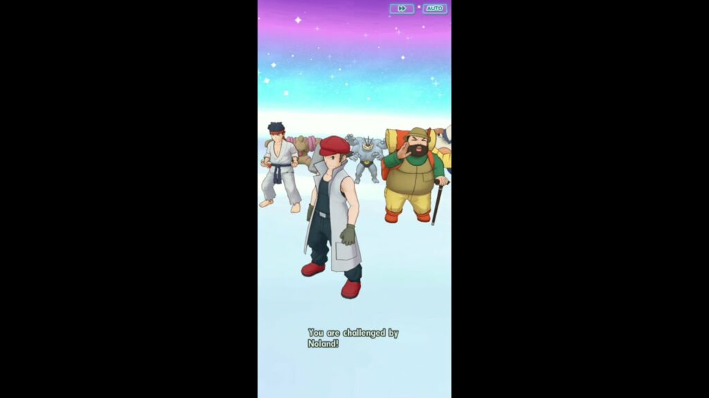 Pokemon masters battle villa: hall 10 challenge Noland (better version?)