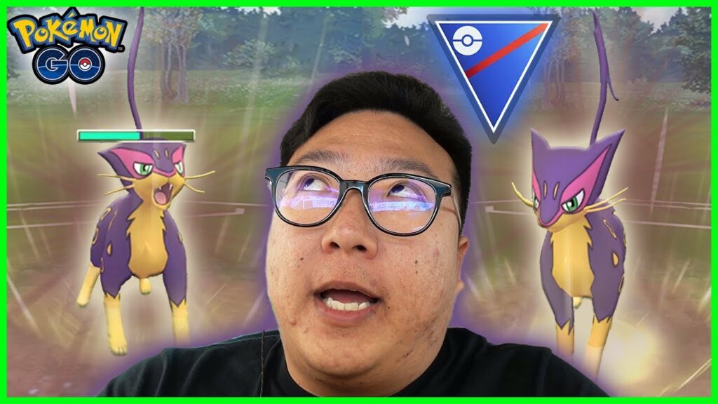 LIEPARD ONLY HAS ONE PROBLEM IN GO BATTLE - POKEMON GO BATTLE GREAT LEAGUE