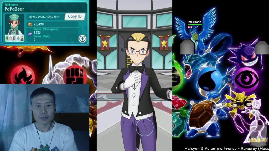 Battle Villa s7 Hall 24 to 30! | Pokemon Masters PaPaBear