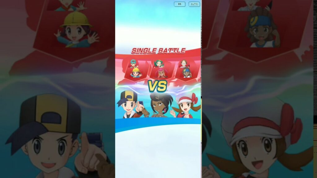 Pokemon masters battle villa: hall 14 . . . Same as usually