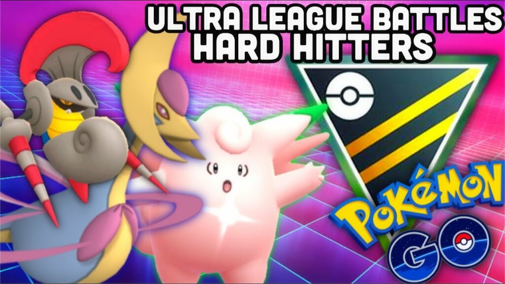 Ultra League Battles in Pokemon GO | Cresselia, Escavalier, Toxicroak & more!