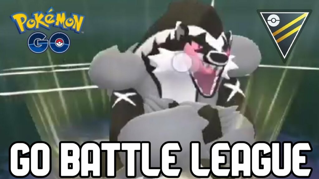 MigatteVegito Shows That OBSTAGOON IS A MAJOR THREAT! Pokemon GO Battle League